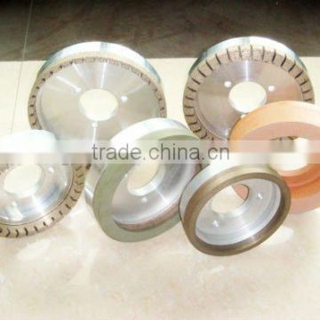 10s series Glass Polishing Wheels