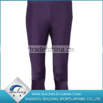 Custom design Gym wear Slim ladies leggings wholesale india