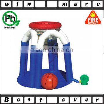 inflatable basketball hoop game,shoot Game On Sale,Inflatable basketball Sports Game