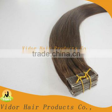 Indian Virgin Hair Remy Tape Hair Extension