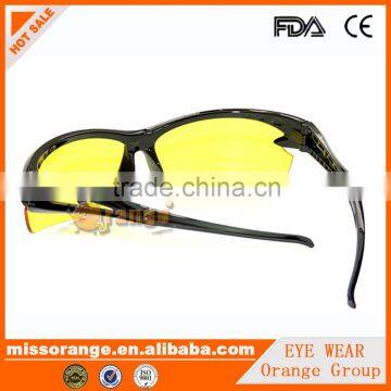 Fashionable Sun Glasses Sport Night Vision Goggles Riding Sunglasses photo-4