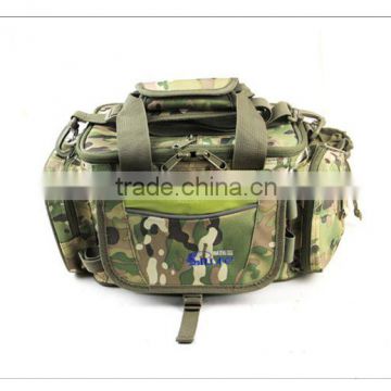 Wholesale Camouflage Canva Fishing Bags Fishing Tool