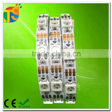 5mm width addressable 30led/m ws2812b ic led strip light rgb 5v                        
                                                                                Supplier's Choice