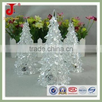 factory price crystal christmas tree ornament