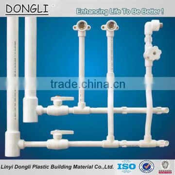 ppr pipe hotsale 2.0MPa Hot Water and cold water PPR Pipe