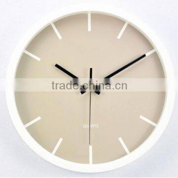 2014 Cheap promotional wall clock