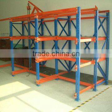 Heavy duty cantilever racking