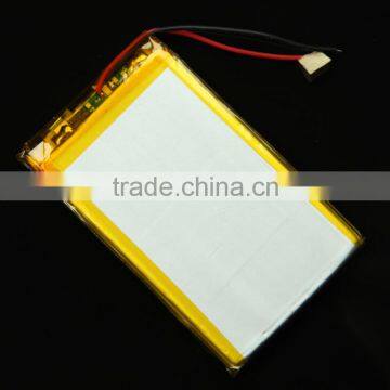 Factory direct sale Rchargeable 7.4V 3000mah battery