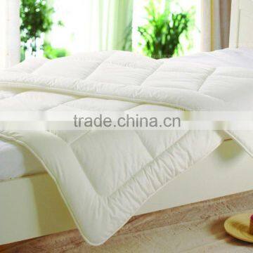 Customized Brushed Nylon Bed Sheets/Cashmere Warm Winter Thick Quilt photo-3