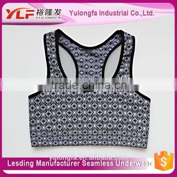 2015 New Design Yoga Bra