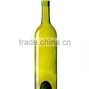 750ml barossa wine glass bottle