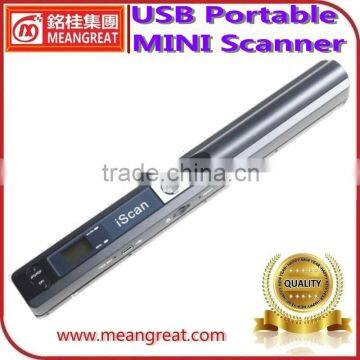 Best Quality Light Weight A4 Document Portable Handy Scanner