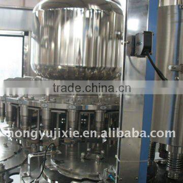 Fruit Juice Bottle Filling Production Line