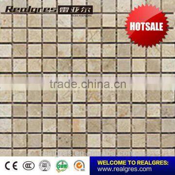 Swimming pool tile fashion lasest design natural floor wall marble stone mosaic tile