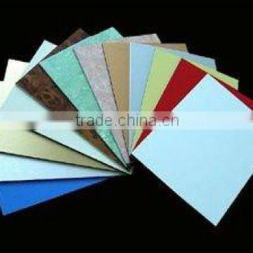 High Quality pe Aluminum Composite Panel