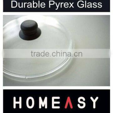 Universal Pyrex Round Glass Lids