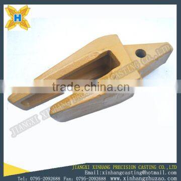 3G8354 40 opening excavator bucket teeth adapter