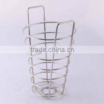 Stainless steel bread basket, bread basket of Guangzhou factory