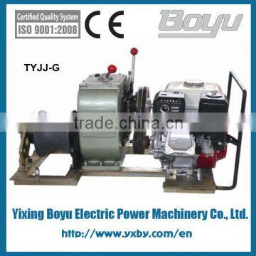 Stringing Equipment Gasoline Winches