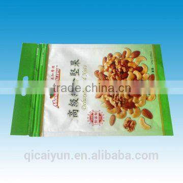 High quality custom print food plastic bag