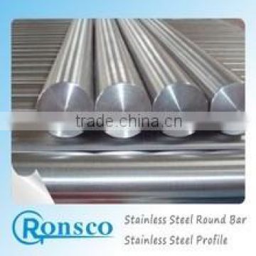 astm a276 410 maraging steel 300 series 316l stainless steel round bar                        
                                                                                Supplier's Choice