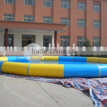 inflatable pool