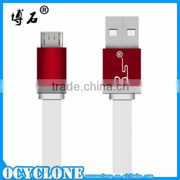 For Huawei mobile phone Charging sync data cable for Xiaomi4 for Meizu