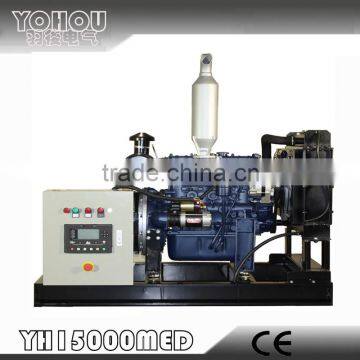 220v/380v 400V/230V 10000w/12000w diesel genset