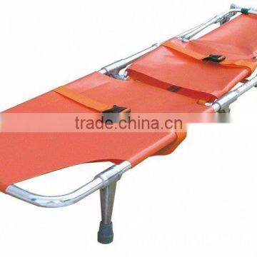 Medical first-aid stretcher