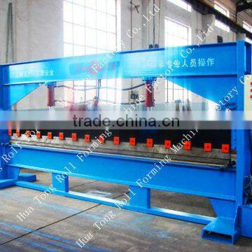 High efficiency cold bending machine