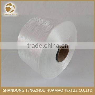 high strength polypropylene yarn for ropes
