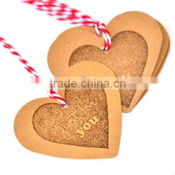 Heart Gift Tags