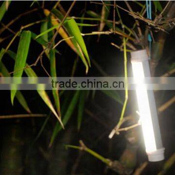 A-OK Waterproof Portable Multi-Functional 4-Level Adjustable Brightness Led Lamp / Lantern With Built-in Battery photo-3