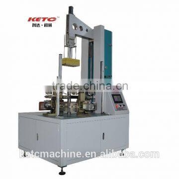 CX-F6 Automatic T-Shirt Package Case Making Machine photo-2