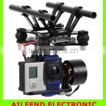 DJI Phantom Brushless Gimbal Aluminum Camera Mount With Motor & BGC3.1 Controller for 3/2/1 FPV Aerial Photography photo-2