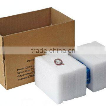 Chenf 600W Modern Hot Sale DC to AC High Efficiency City Pure Sine Wave Electricity Complementary Inverter With Charger photo-6