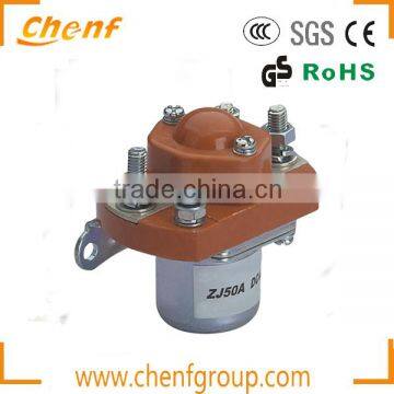 Elevator DC Contactor