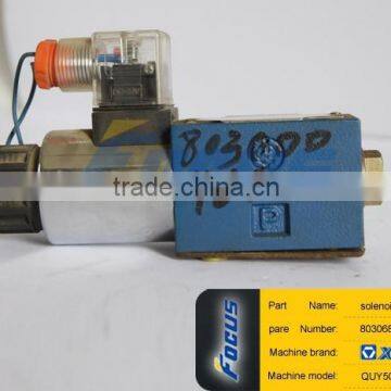 XCMG Crawler Crane QUY50 & QUY55 Solenoid Valve 803068169