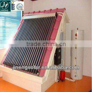 High Pressure Split Solar Water Heaters