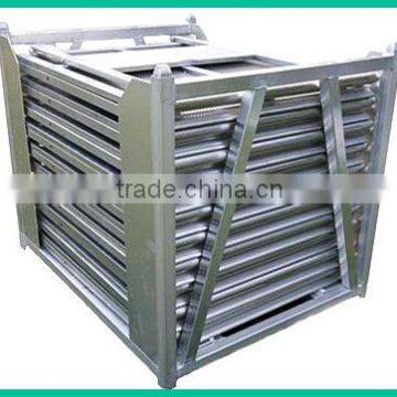 RP Special Style aluminum crowd control stage barricade manufacturer with TUV test report