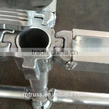 Rental Mobile Folding Stage(1.2m*1.2m Platform) photo-4