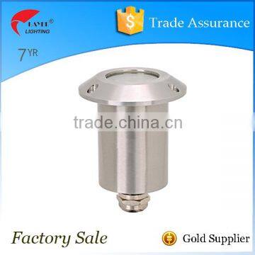 Aluminium waterproof led floor lamp