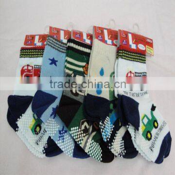 Children Anti-slip socks