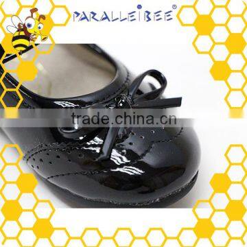 Best Standard Non Slip Healthy Black Student School Shoes Shoe Repair Machine