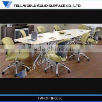 2014 TW Hot sale modern conference room tables and chairs