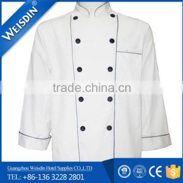 High quality kitchen chef wear & chef uniform & chef suit