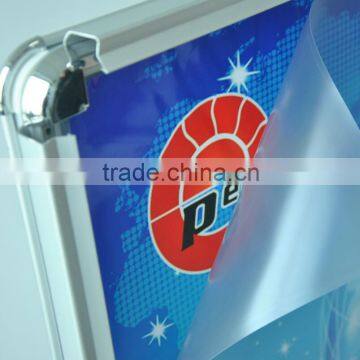 Advertising Display Stand Water Base Front Open Snap A Board Poster Holder Sign Stand photo-5