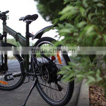 26 inch folding mountain electric bicycle (Model SEB600X)