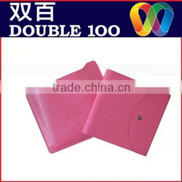 doube100 wholesale leather photo album DBS-1413