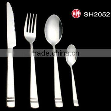2.5MM Stainless Steel Best Selling Cutlery